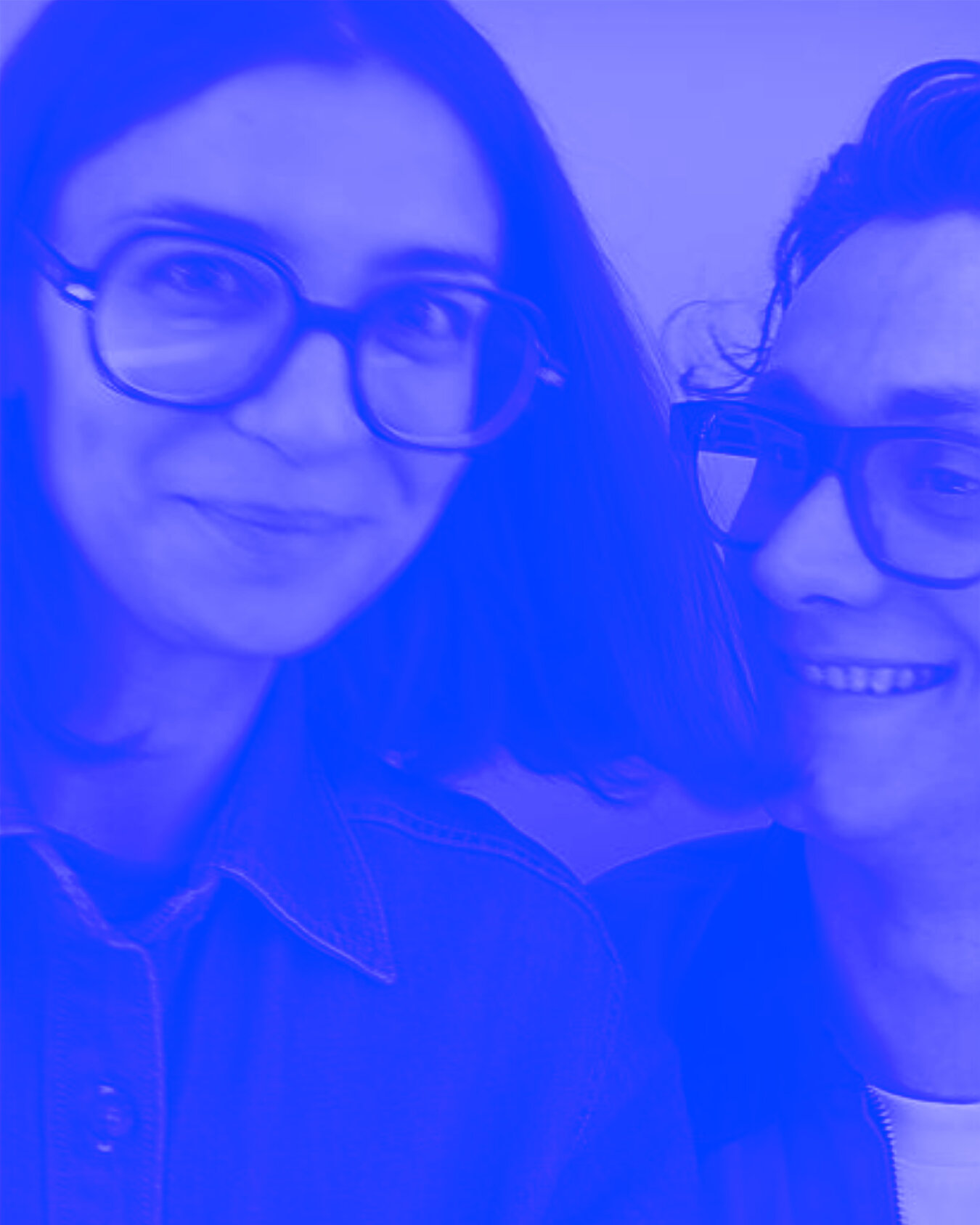 Beatrice et Paul, fondateurs de Supra Studio